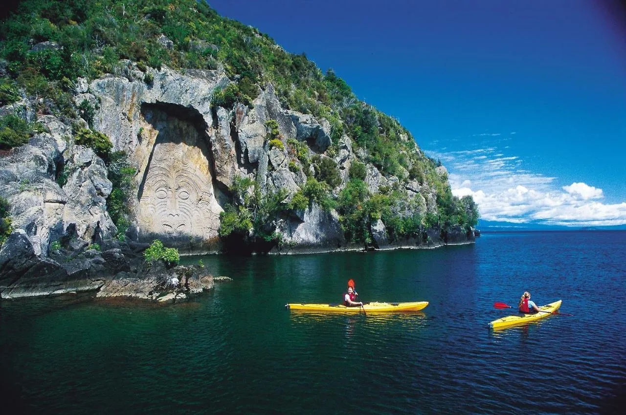 Alpine Lake Motel Taupo