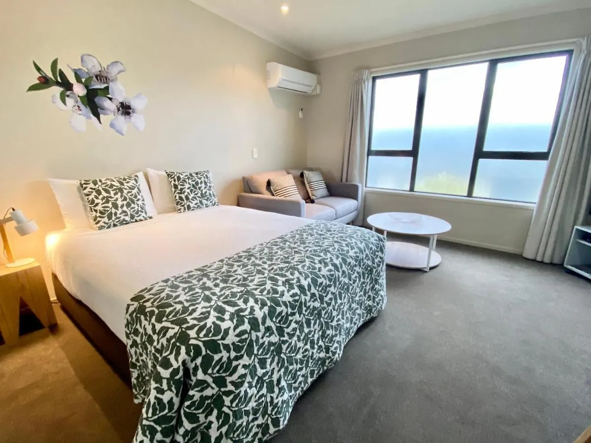 ****  Alpine Lake Motel Taupo New Zealand