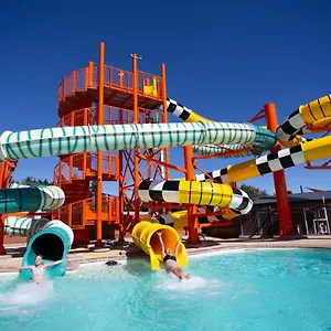 Lake Taupo Holiday Resort ***** Taupo