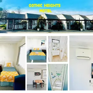 Gothic Heights 4*, Christchurch New Zealand