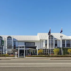 Pavilions 4* Christchurch