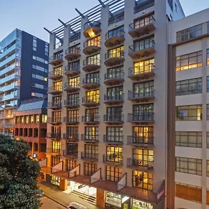 Quest Atrium Serviced 4*, Wellington New Zealand