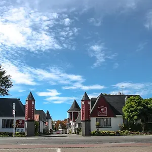 Camelot Motor 4*, Christchurch New Zealand