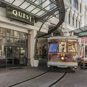 Quest Cathedral Junction Serviced 4* Christchurch